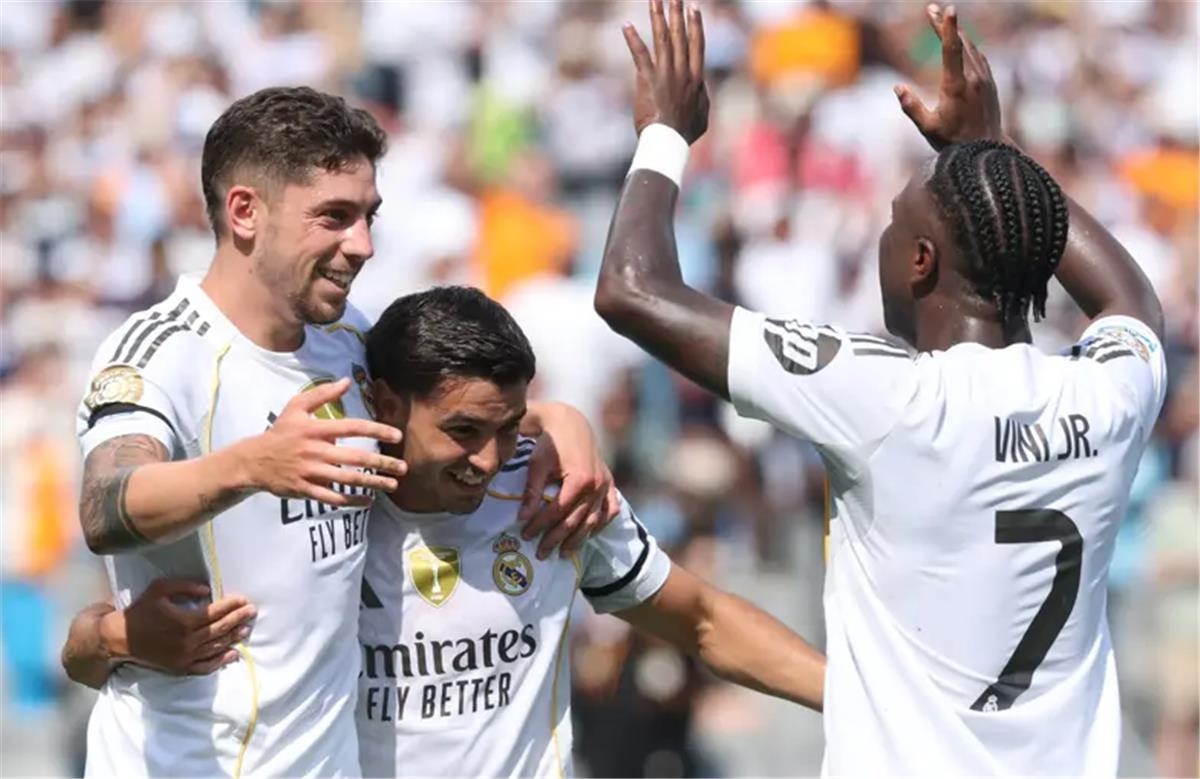 مشاهدة مباراة ريال مدريد وسالزبورج في كأس العالم للأندية