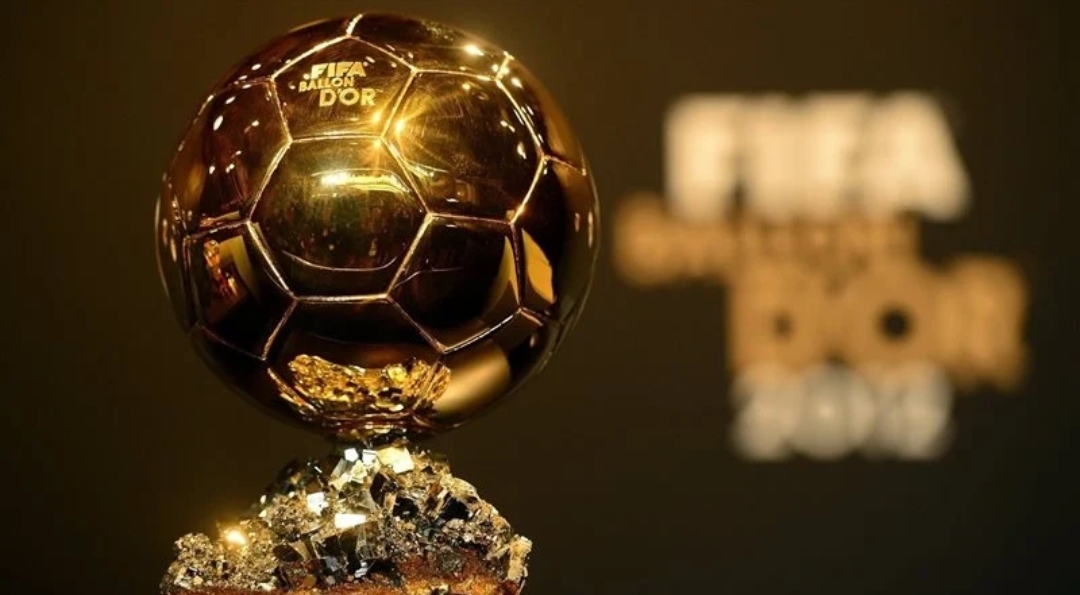 ترتيب المرشحين لجائزة الكرة الذهبية 2025