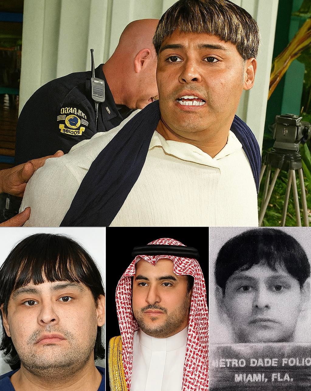 الأمير خالد بن عبد الله إحتال علي أمريكا ولم يكتشفه أحد