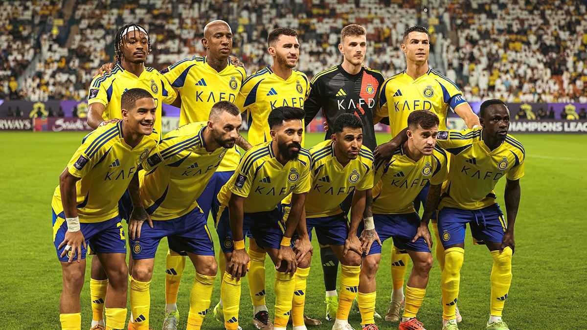 بطل إنجلترا يطلب اللعب مع النصر السعودي