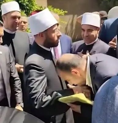 فضحتنا ياشيخ أسامة الأزهري منك لله : رصد أنتجت لك فيلما