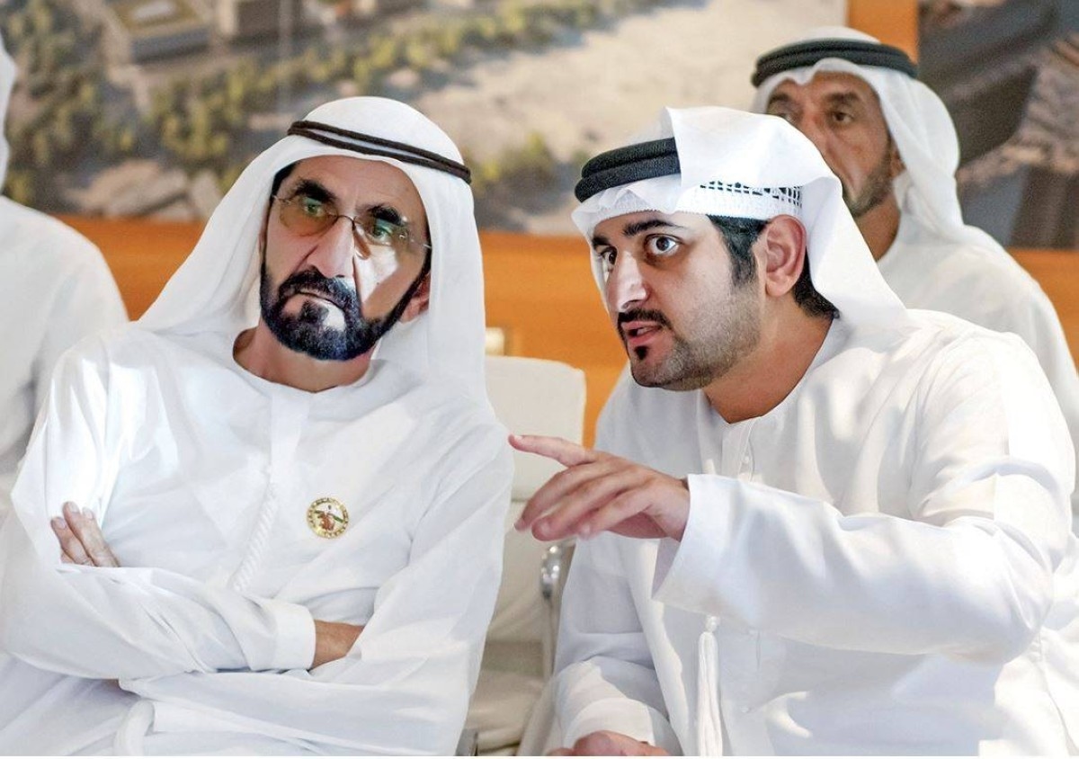 النهاردة عيد ميلاد محمد بن راشد : مين يقول له كل سنة وإنت طيب