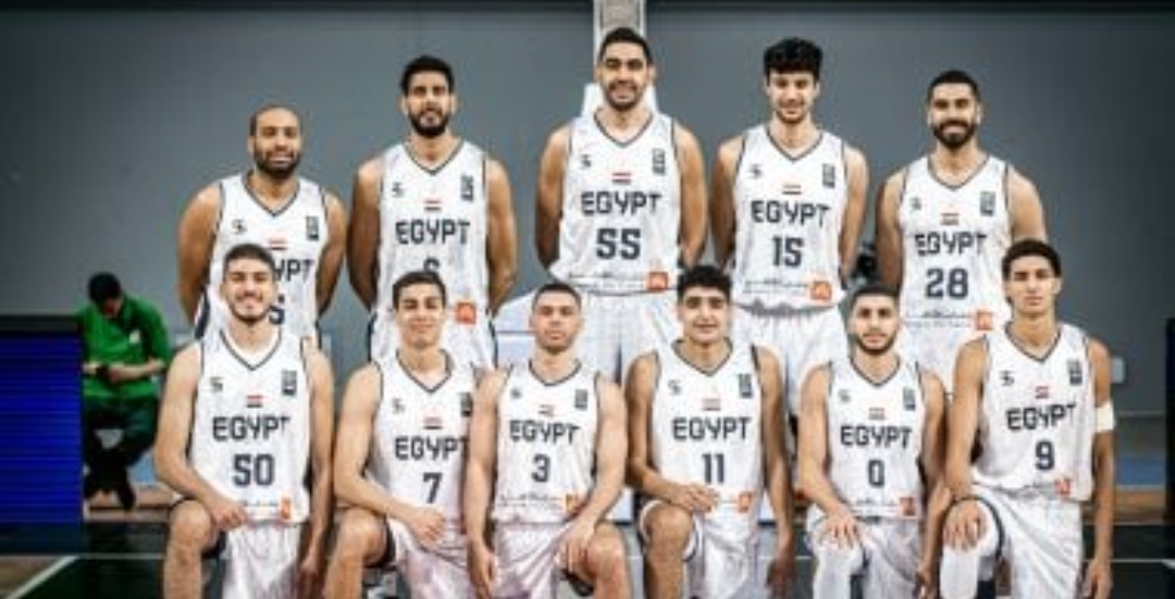 منتخب السلة الأولمبي يواجه البحرين في البطولة العربية