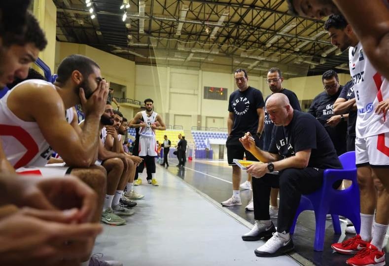 منتخب مصر للسلة يخسر أمام كوت ديفوار 75-70 ودياً