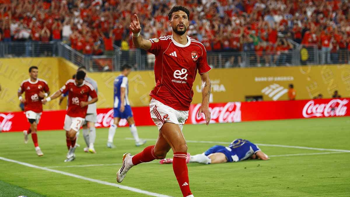 ستوري وسام أبو علي تُشعل السوشيال ميديا بعد بيان الأهلي