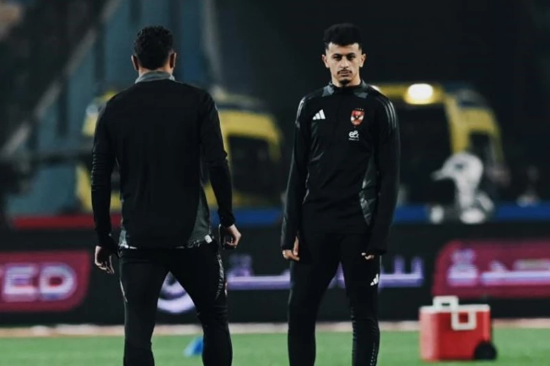 ساعي الأهلي على أبواب المصري البورسعيدي