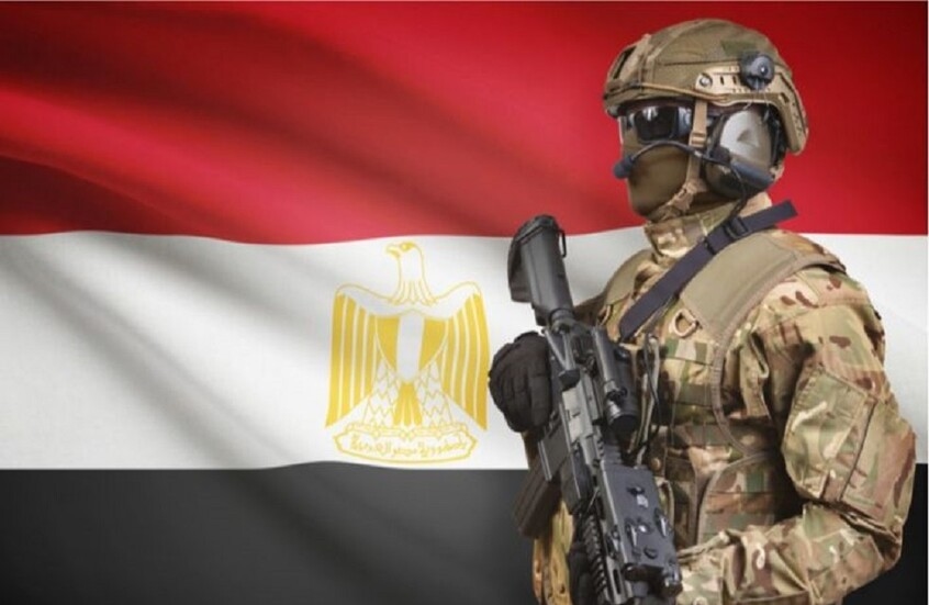 إسرائيل مرعوبة من الجيش المصري : ما تخافوش بيننا اتفاقية سلام