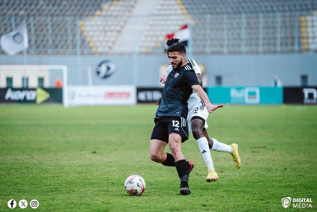 حامد حمدان في الطريق للزمالك.. وبتروجت بيعد الفكة