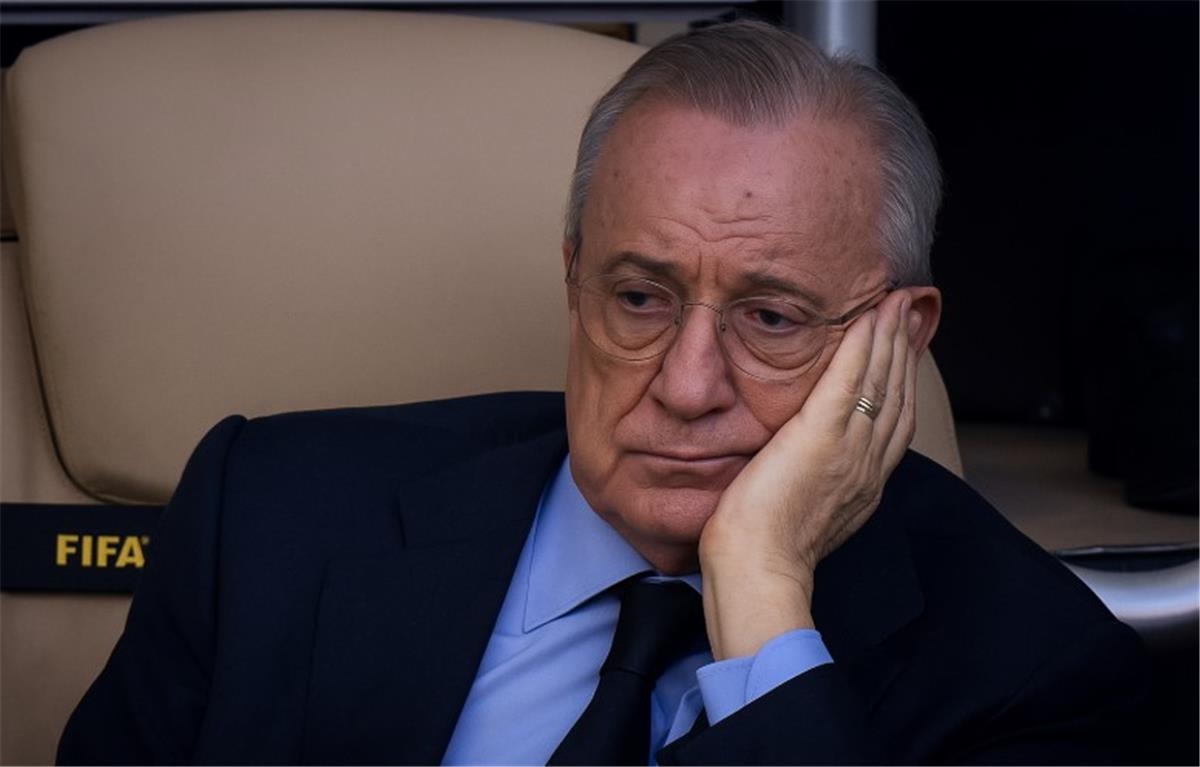 أول تعليق من بيريز بعد هزيمة ريال مديد أمام باريس