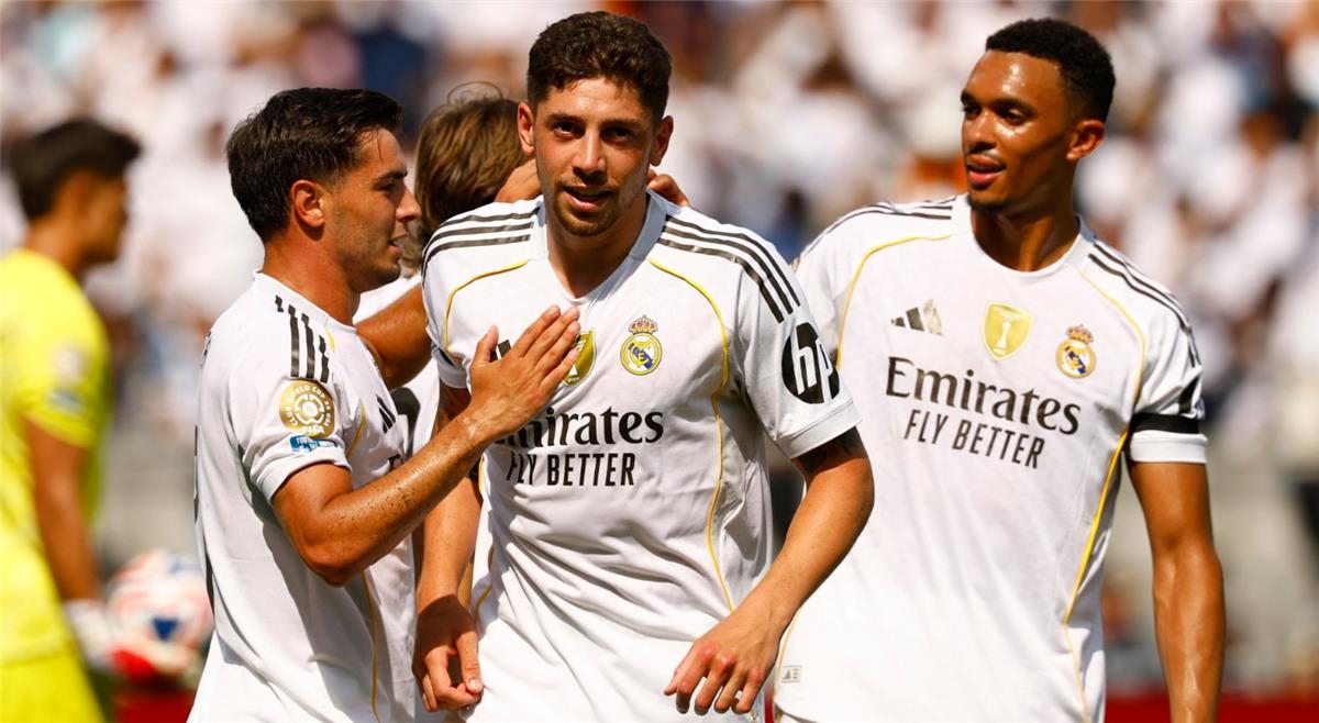 تشكيل ريال مدريد المتوقع أمام يوفنتوس في كأس العالم للأندية
