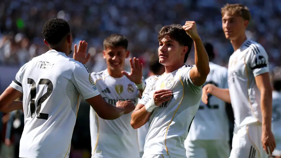 فران جارسيا: البعض يظن أني خارج الحسابات