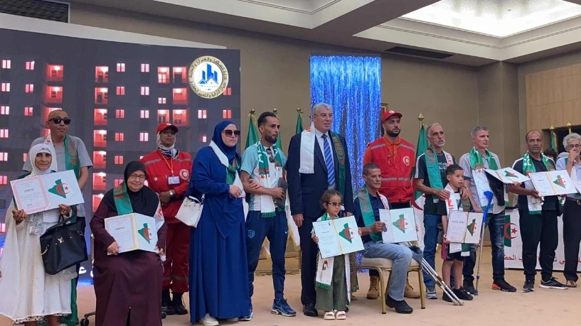 احتضن مراسمها جامع بن باديس : وهران تحتفي بتسليم 7454وحدة سكنية عشية ذكرى ال 63 لعيد الاستقلال