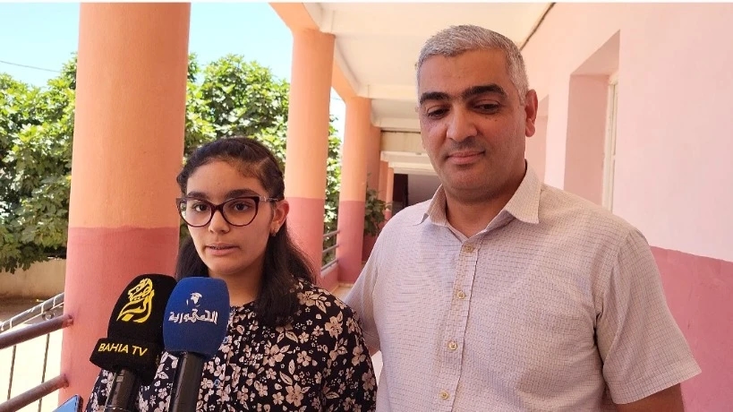 صاحبة أعلى معدل ولائيا بوحميدي رقية إيناس ل "الجمهورية " :"حددت هدفي منذ البداية وقررت الوصول إليه "