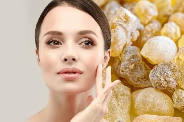 لبان الذكر    وصفة رائعة لشد البشرة واعطائها الحيوية والنشاط