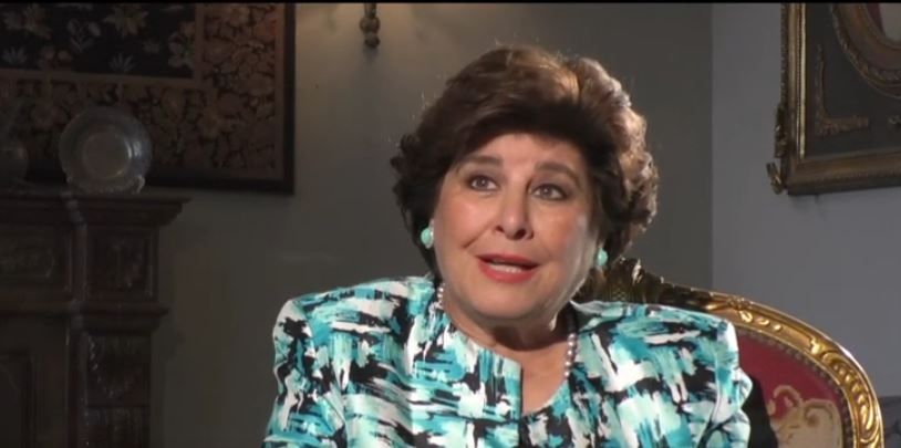 فريدة الزمر  مازلت أحلم بمؤسسة خيرية و نفسي أبقى واحد على مليون من أمي