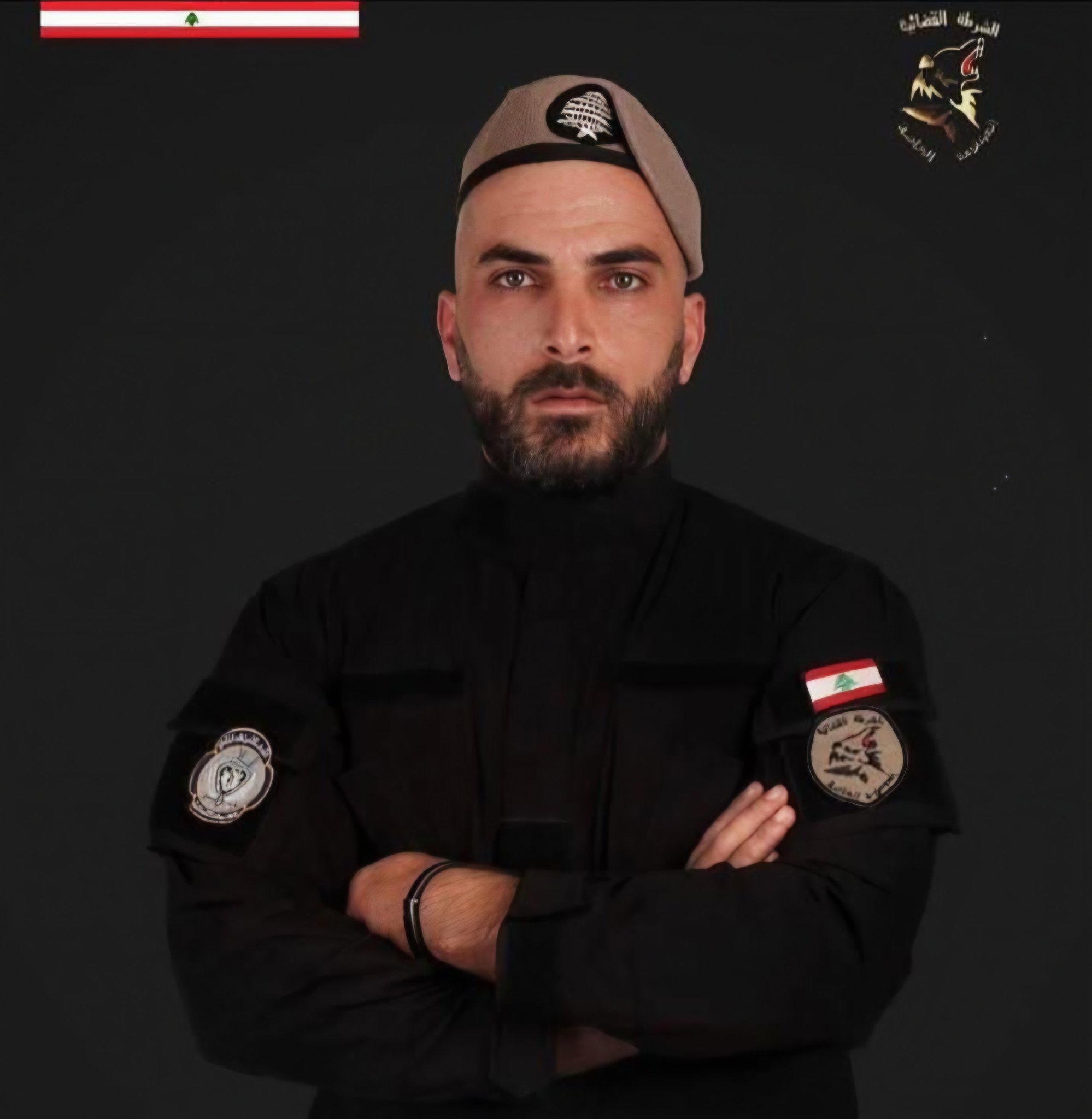 وليام طوق ناعيًا الشهيد الياس طوق: قربان آخر على الطريق نحو وطن