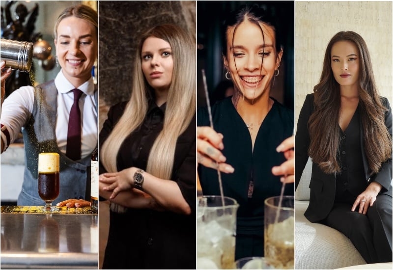 Spotlight: 4 female bartenders shaking things up in the mocktail business