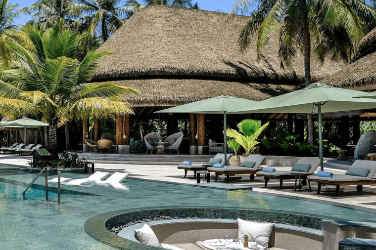 Take the wellness plunge with 8 of these resorts in The Maldives