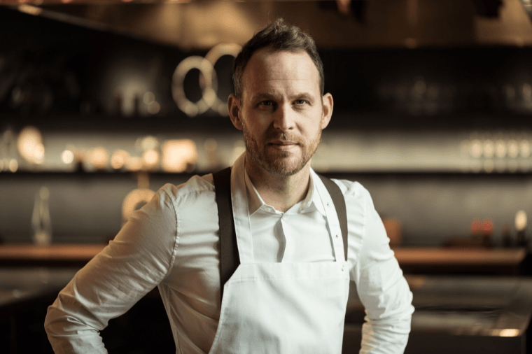Chef Björn Frantzén on redefining fine-dining in Dubai