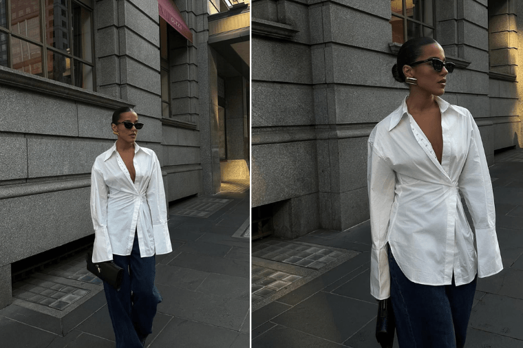 18 white shirts you need in your wardrobe for an elevated summer