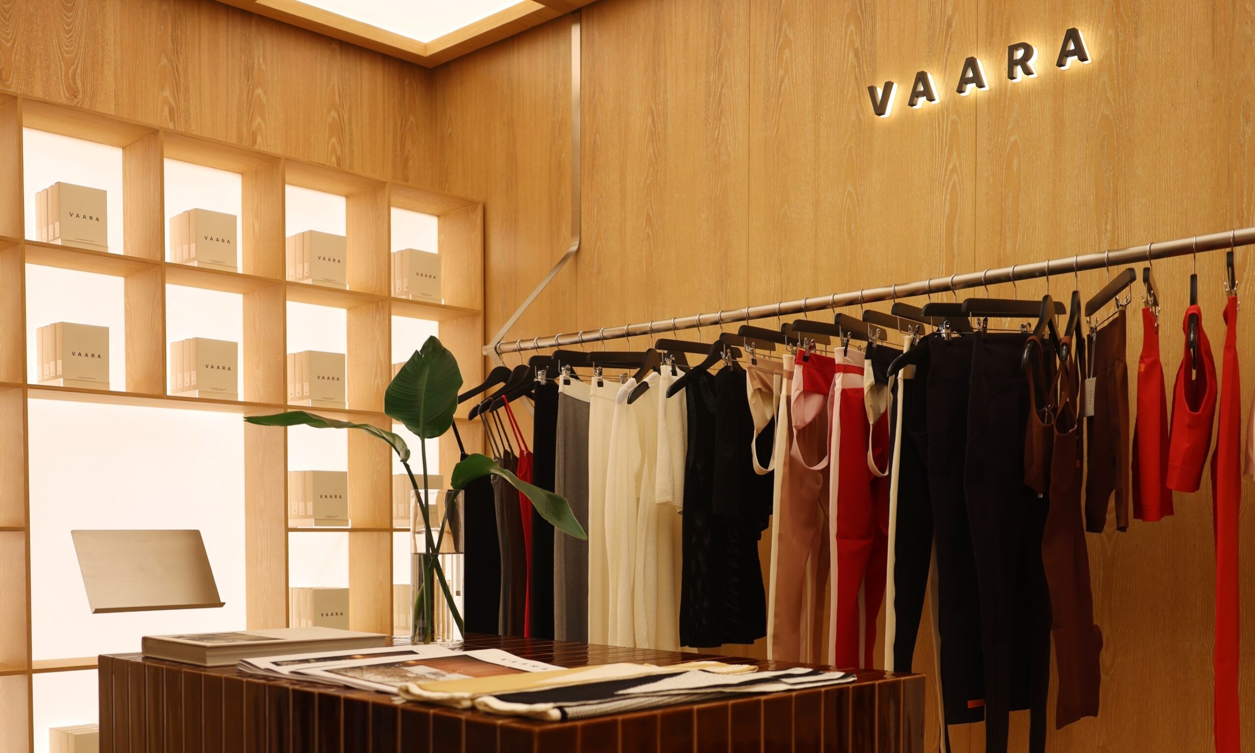 VAARA debuts its first international outpost in Dubai
