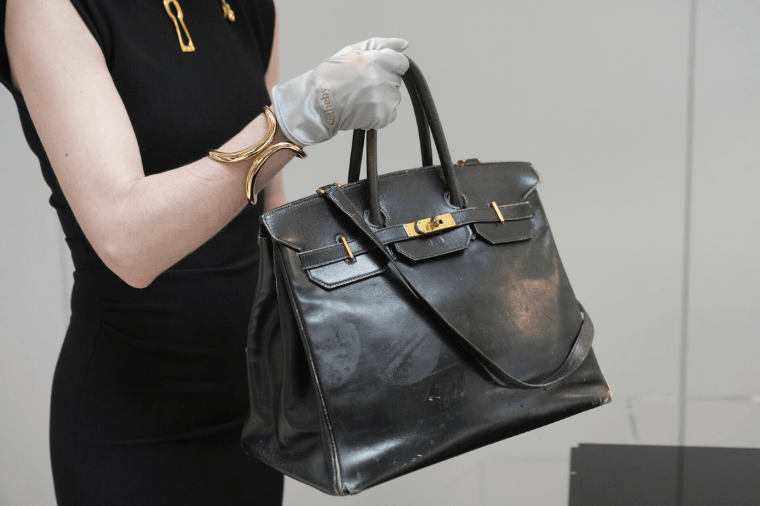 The Most Expensive Birkin: How Jane Birkin's first-ever handbag sold for Dhs39.5million