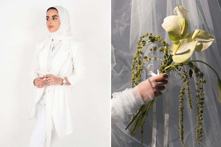 How I got my job as… Founder of a UAE-based floral boutique & PR agency