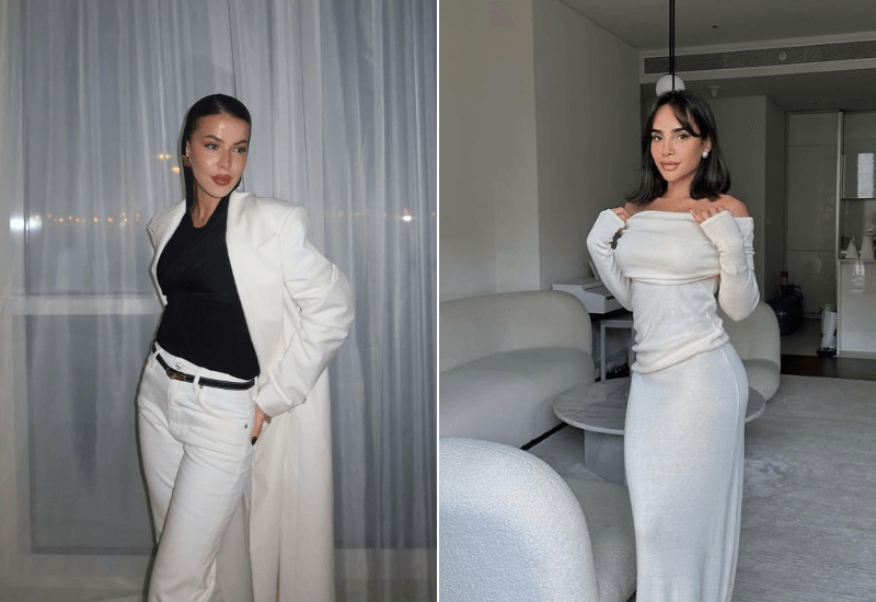 How we got our job as… co-founders of this UAE-based timeless fashion label