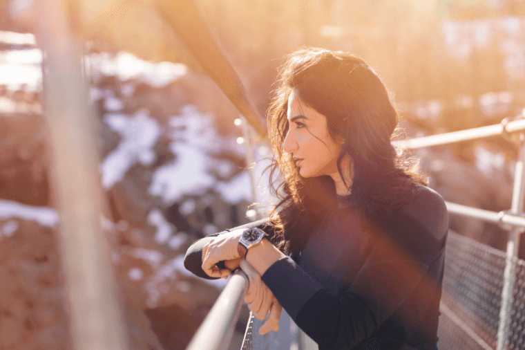 Here's what it takes to be the first Saudi Arabian woman to summit Everest