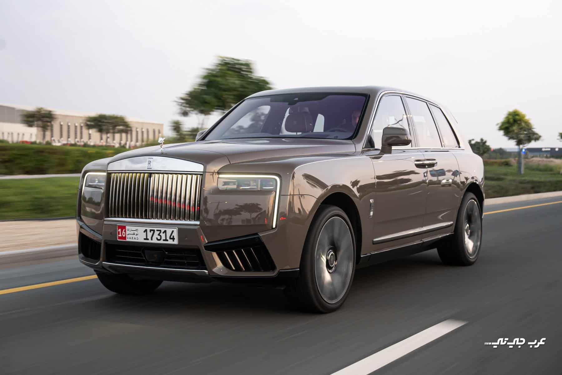 2025 Rolls Royce Cullinan Series II Review