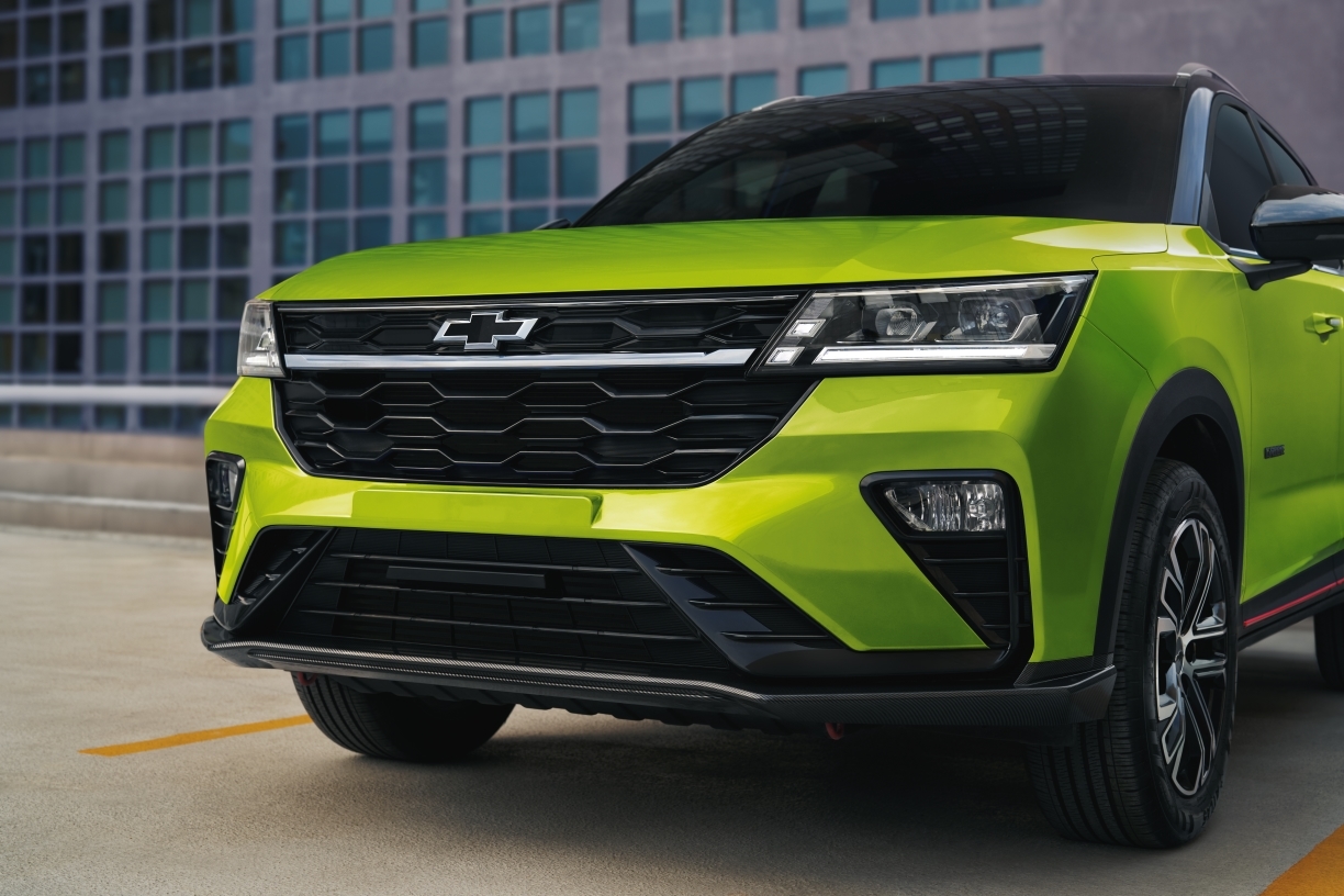 Everything You Need to Know About the 2026 Chevrolet Groove