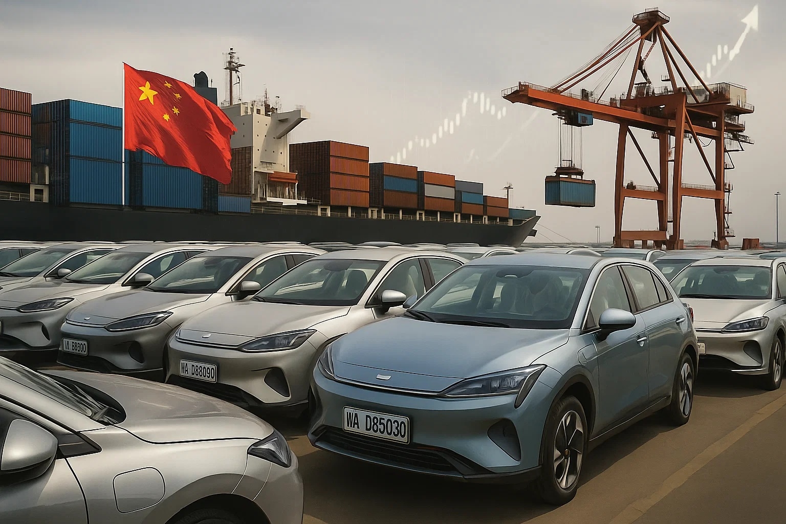 China's Zero-Mileage Used Cars Explained