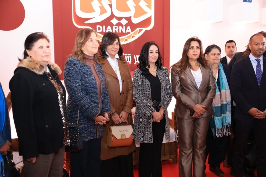 Diarna Fair showcases women's handmade products