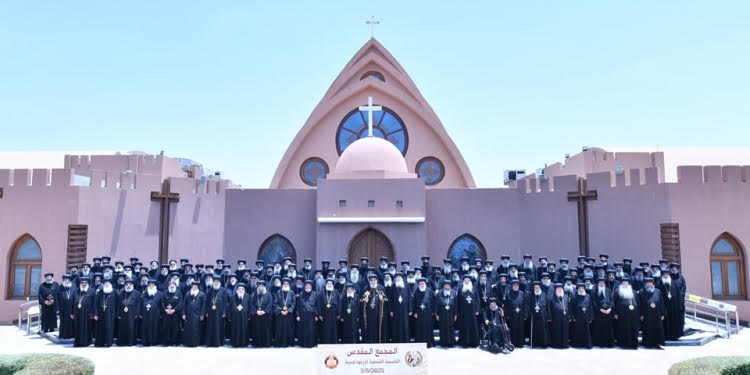 Coptic Church hosts global celebration of 17 centuries on Nicaea Council