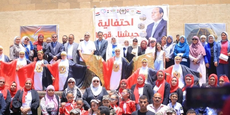 'Discover': Egypt museums interact with persons with disabilities