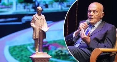 Statue for Sir Magdi Yacoub