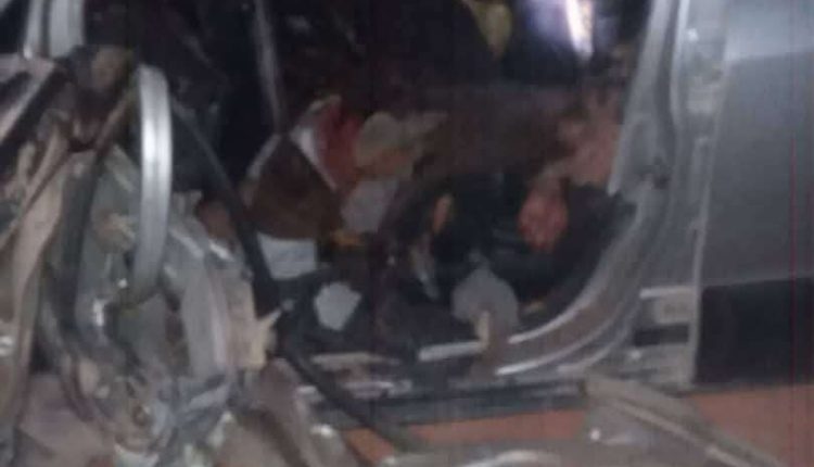 Citizen killed in drone attack targeted car in Shabwa