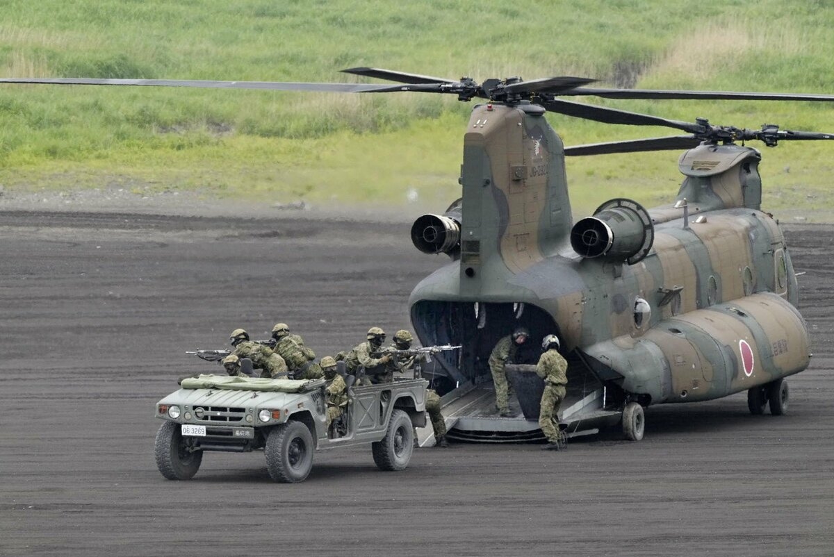 FOCUS: Japan set to meet 2% defense target, but future hikes uncertain