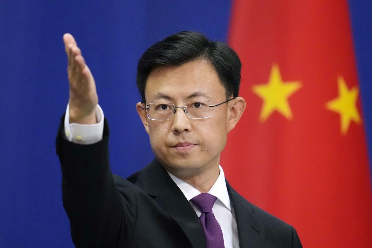 China says it seeks stable ties with Japan after LDP election defeat