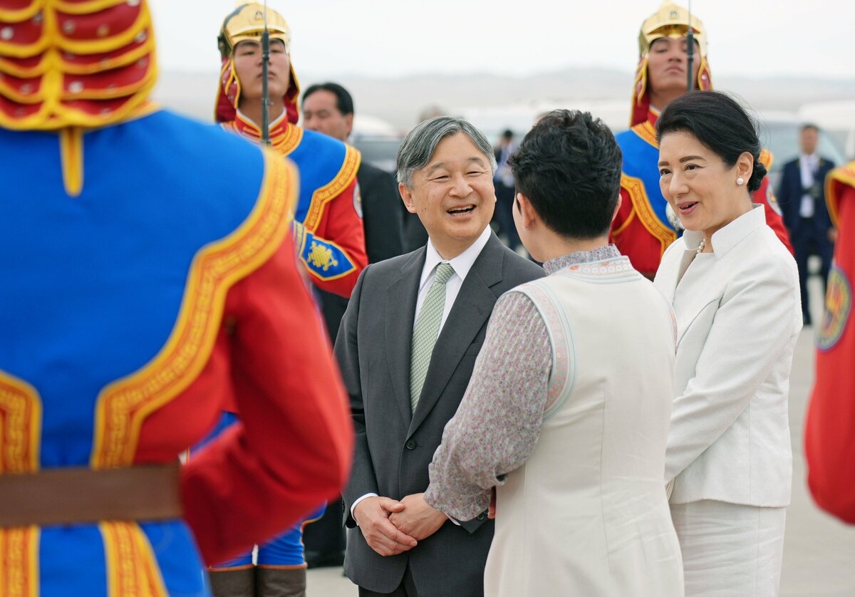 Kyodo News Digest: July 14, 2025