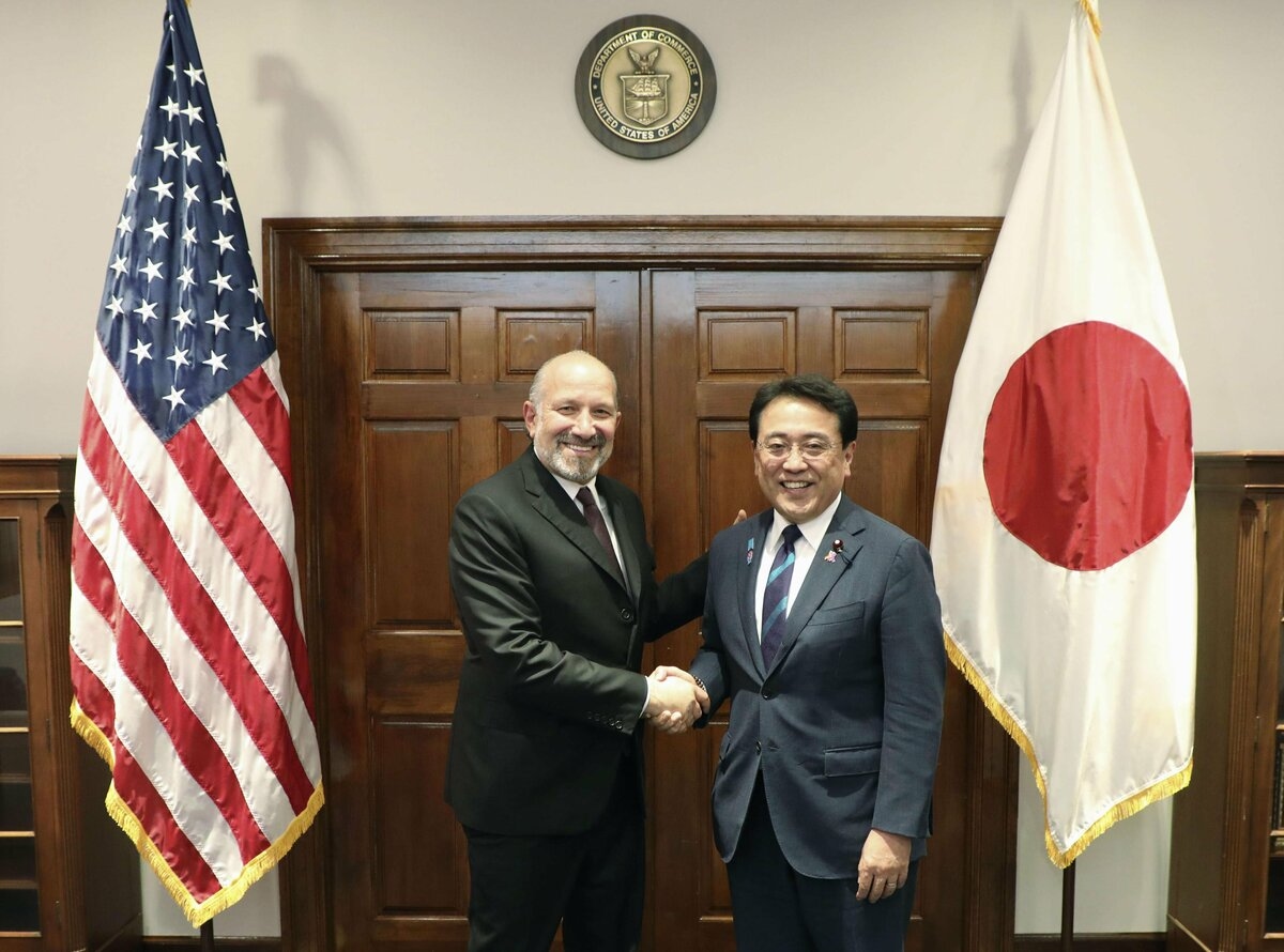 Japan, U.S. ministers reached trade agreement in mid-June: sources