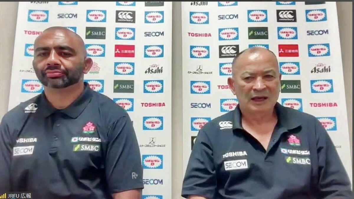 Rugby: Toulouse No. 9 Saito named in Japan lineup for 2nd Wales test