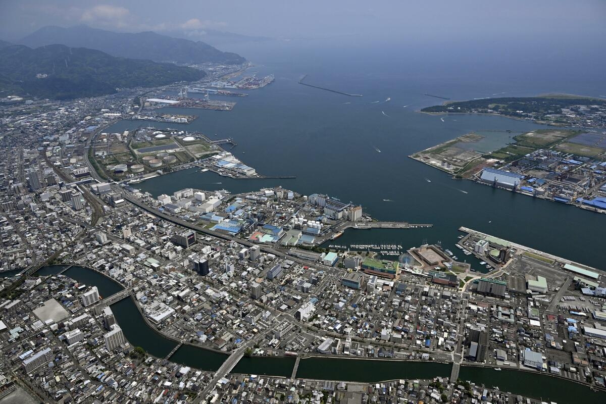 Japan updates plan to cut estimated Nankai quake deaths by 80%