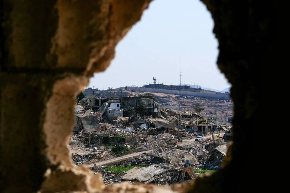 Hezbollah Hints It Won't Disarm If Israel Still Occupies Southern Lebanon
