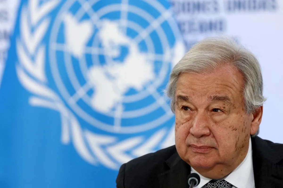 UN Chief Slams US-Backed Gaza Aid Operation: ‘It Is Killing People'