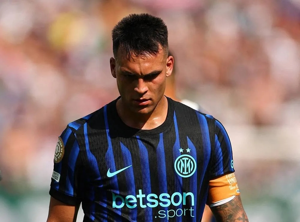 Inter Milan Captain Martinez Blasts Team After Club World Cup Exit