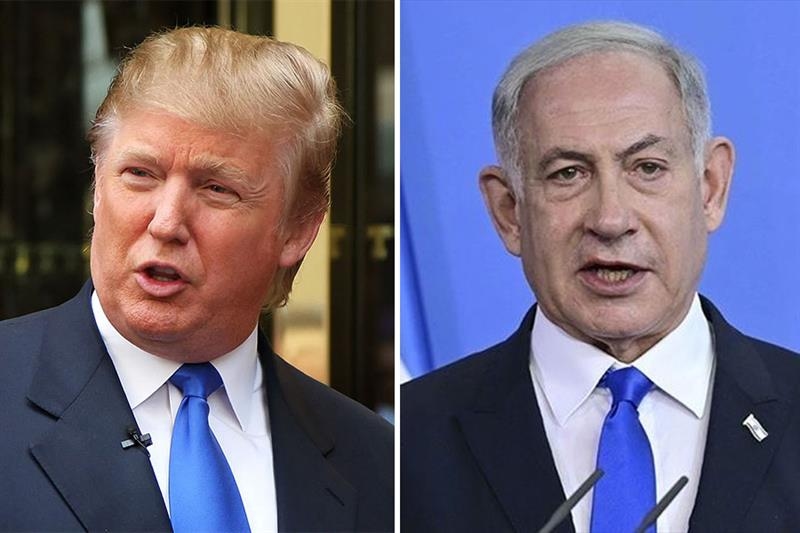 Netanyahu plans to meet Trump at White House next week: Israel's Walla News - War on Gaza