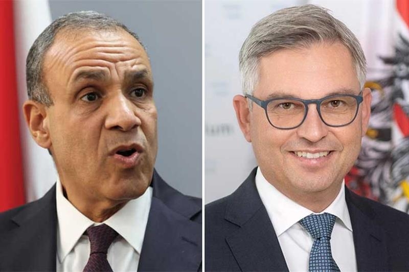FM Abdelatty, EU commissioner discuss latest developments in irregular migration - Foreign Affairs