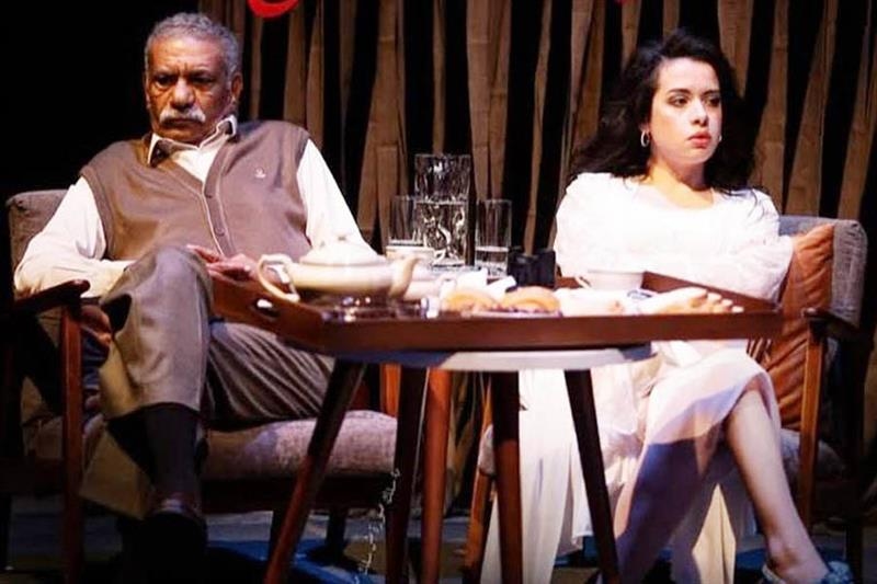 Don't miss The Writer on Honeymoon theatrical performance at Theatro Arkan - Theater - Al-Ahram Weekly