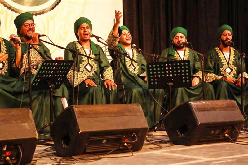 ​Nazra troupe and Looperia Project present Ramadan concerts, not to be missed